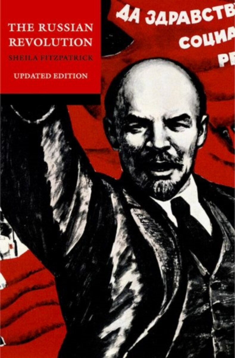 Kniha Russian Revolution