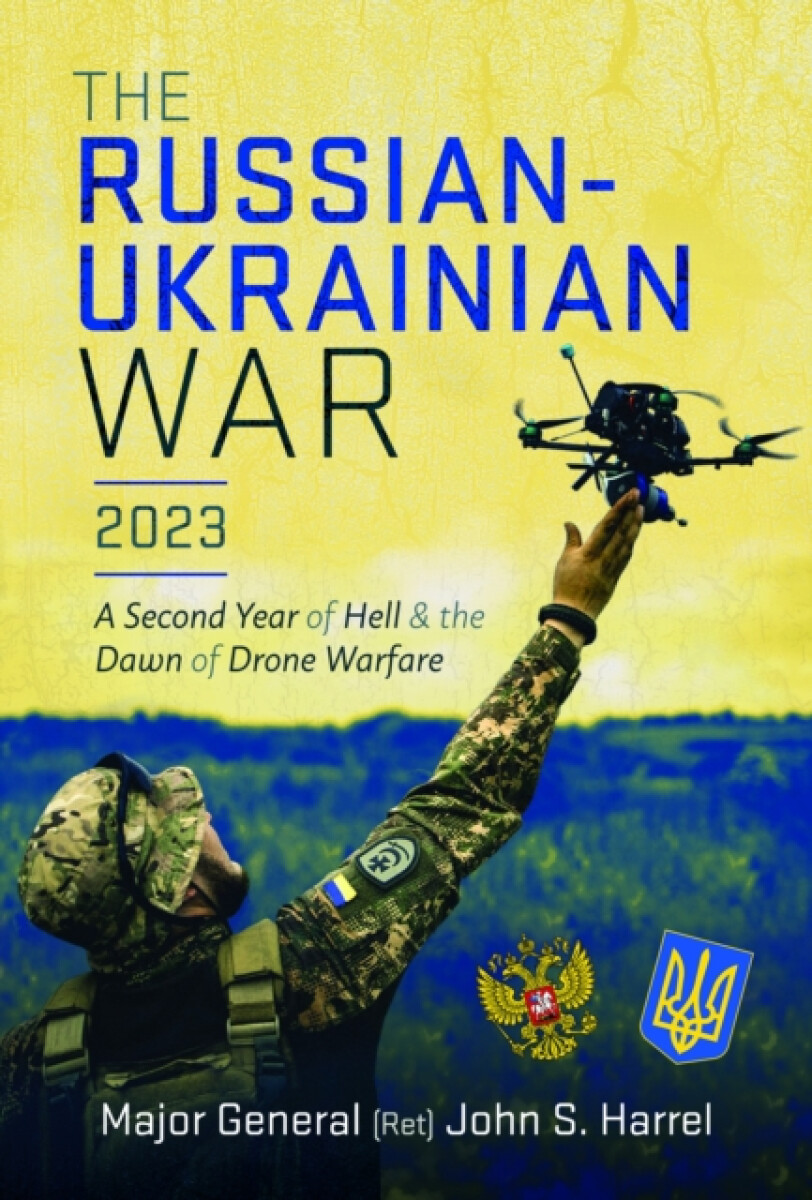 Kniha Russian-Ukrainian War, 2023