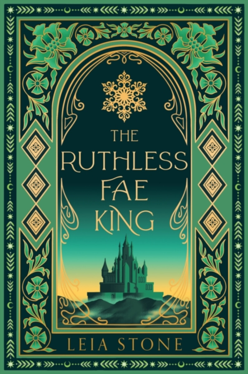 Kniha Ruthless Fae King