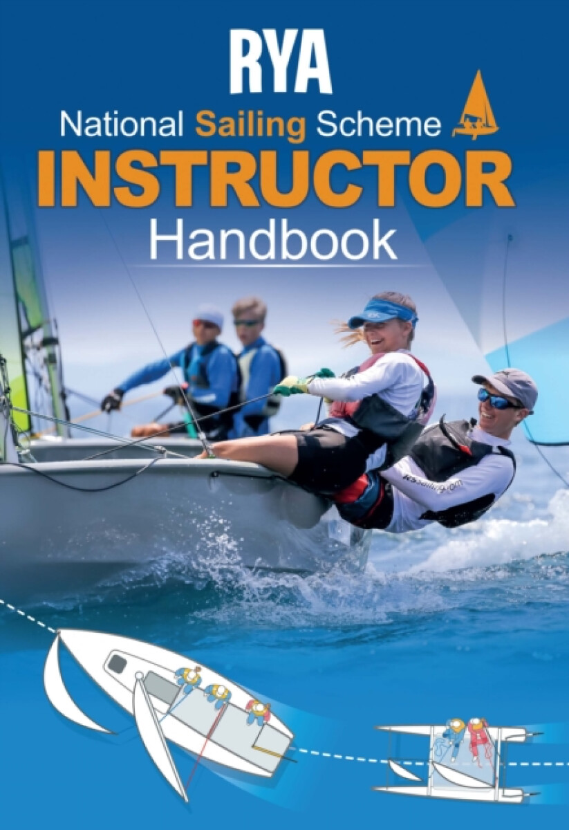 Kniha RYA National Sailing Scheme Instructor Handbook