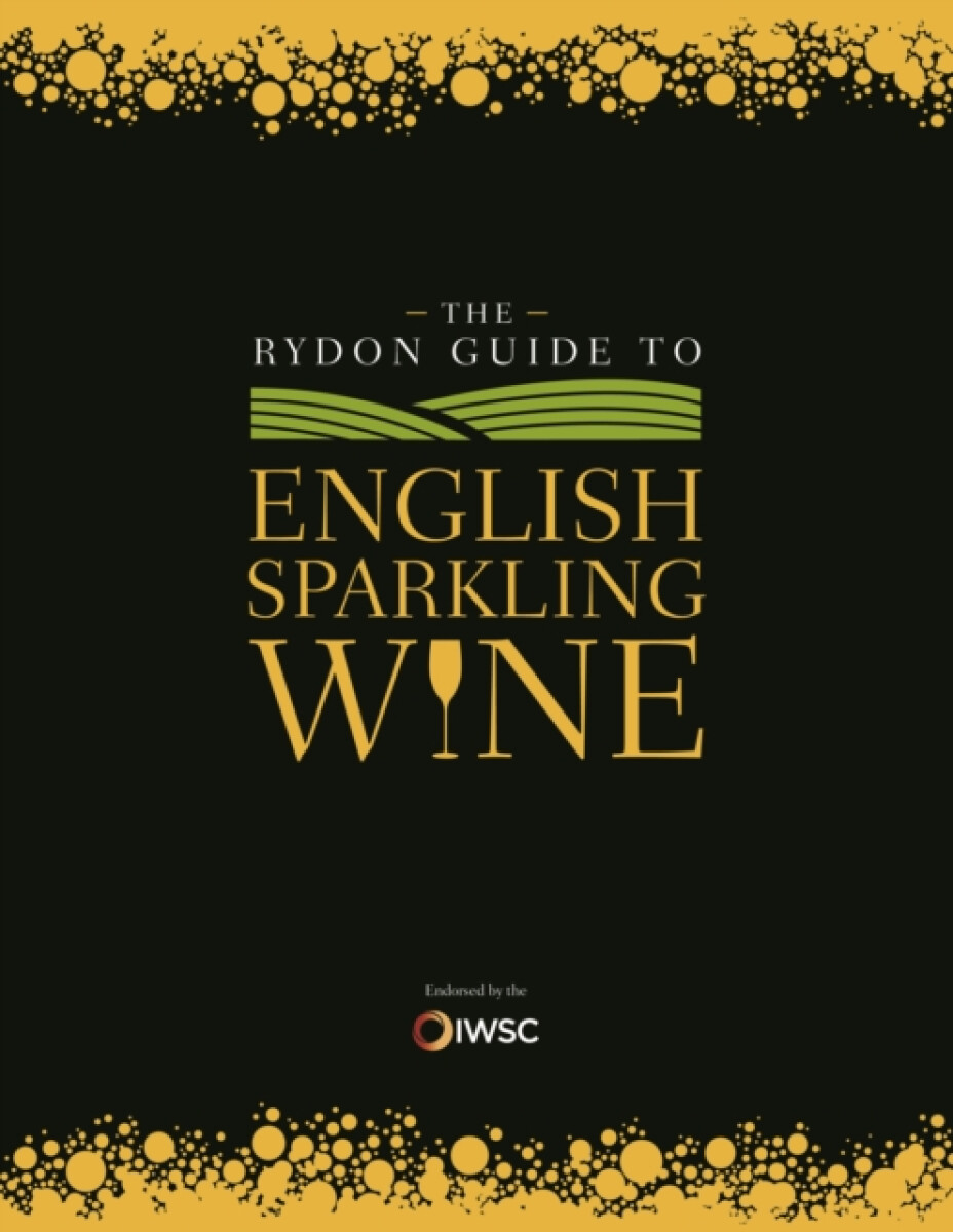 Kniha Rydon Guide to English Sparkling Wine
