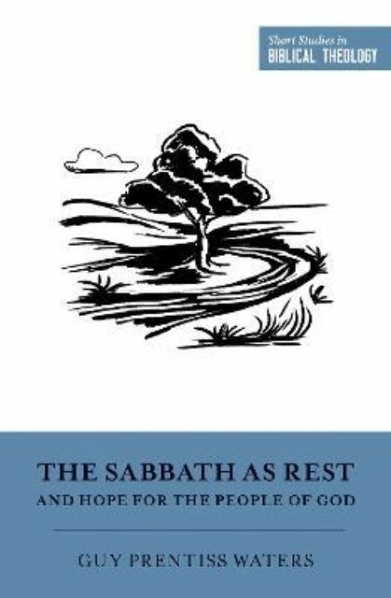 Kniha Sabbath as Rest and Hope for the People of God