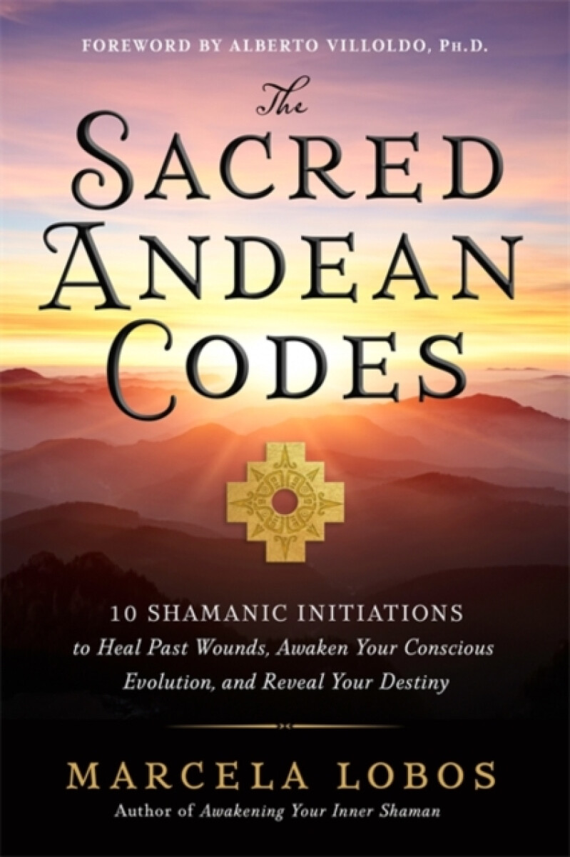 Kniha Sacred Andean Codes