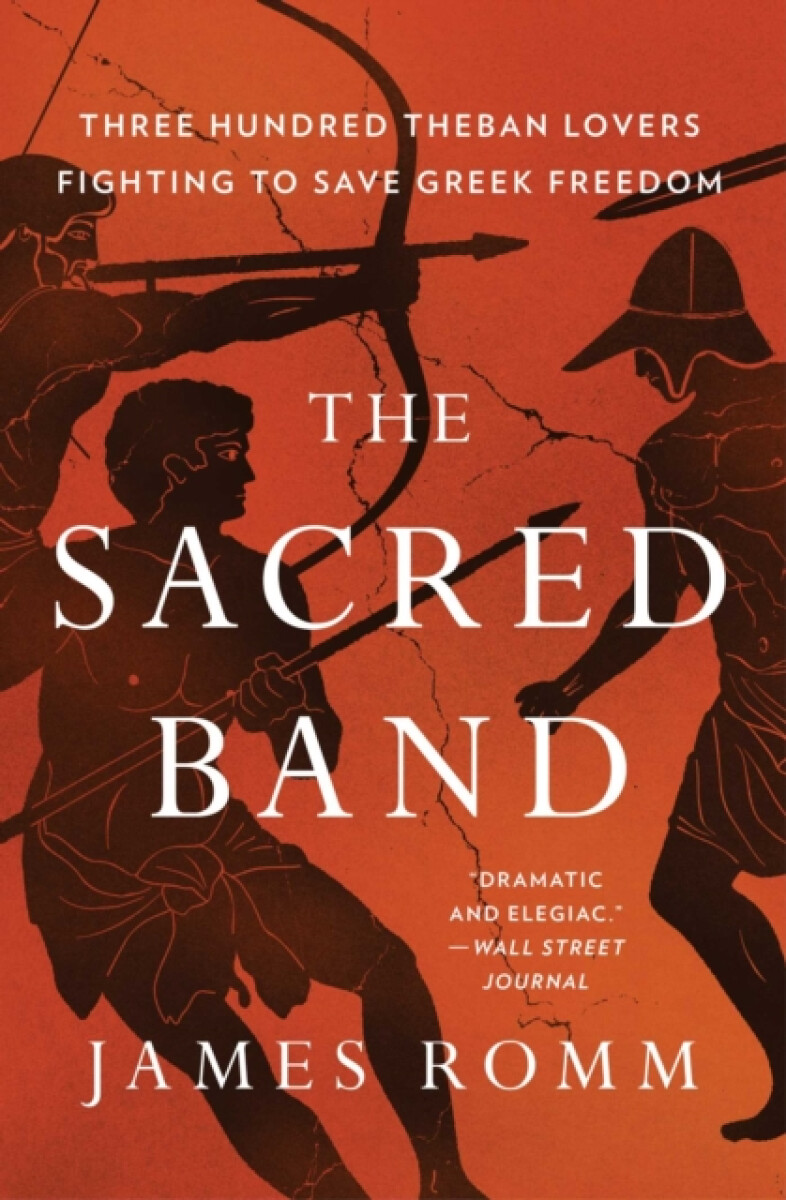 Kniha Sacred Band