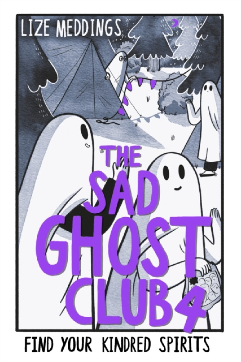 Kniha Sad Ghost Club Vol 4