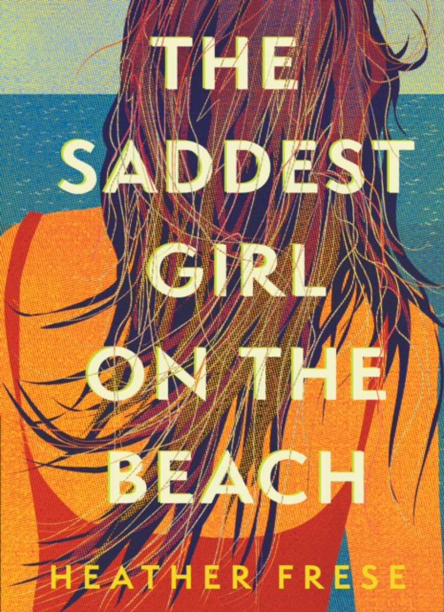 Kniha The Saddest Girl on the Beach