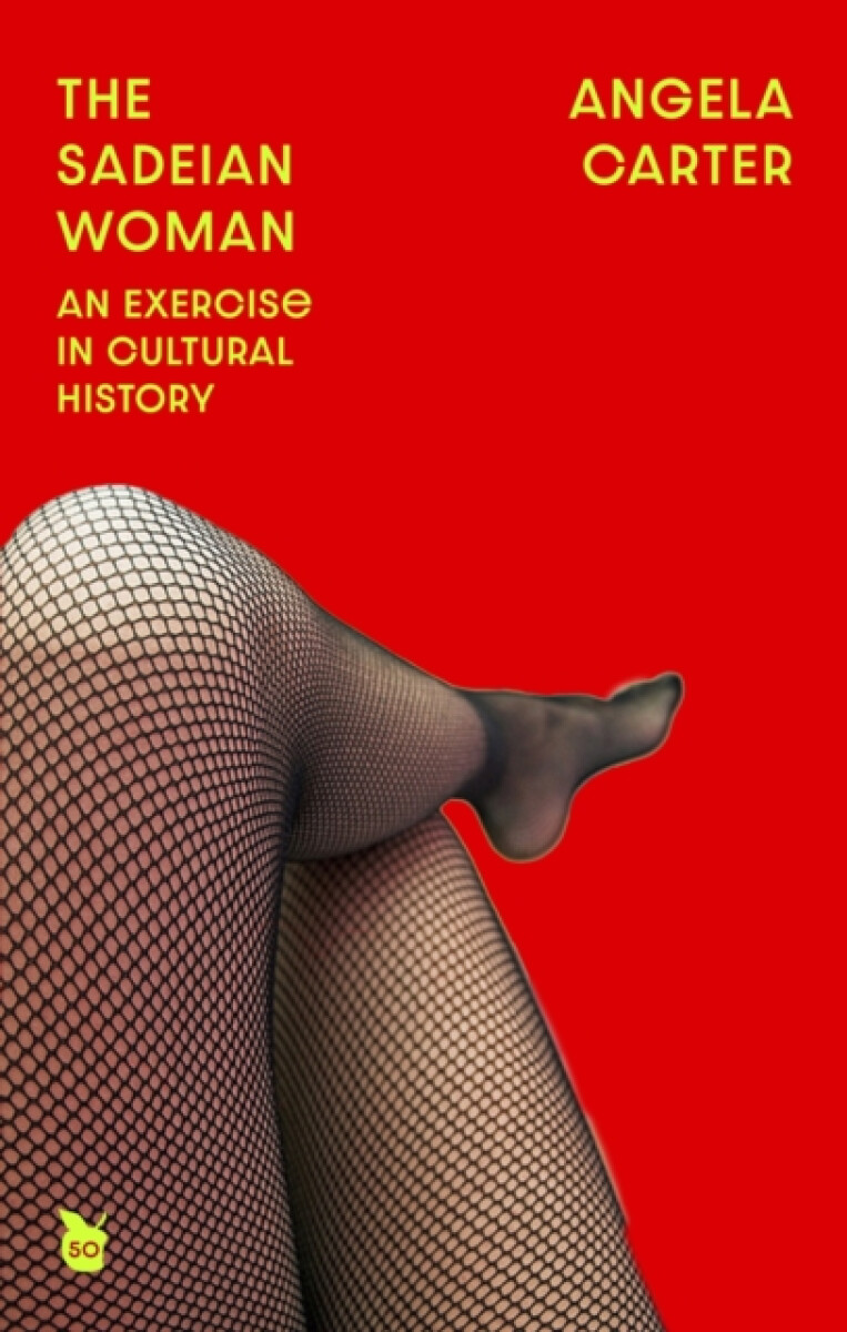 Kniha The Sadeian Woman