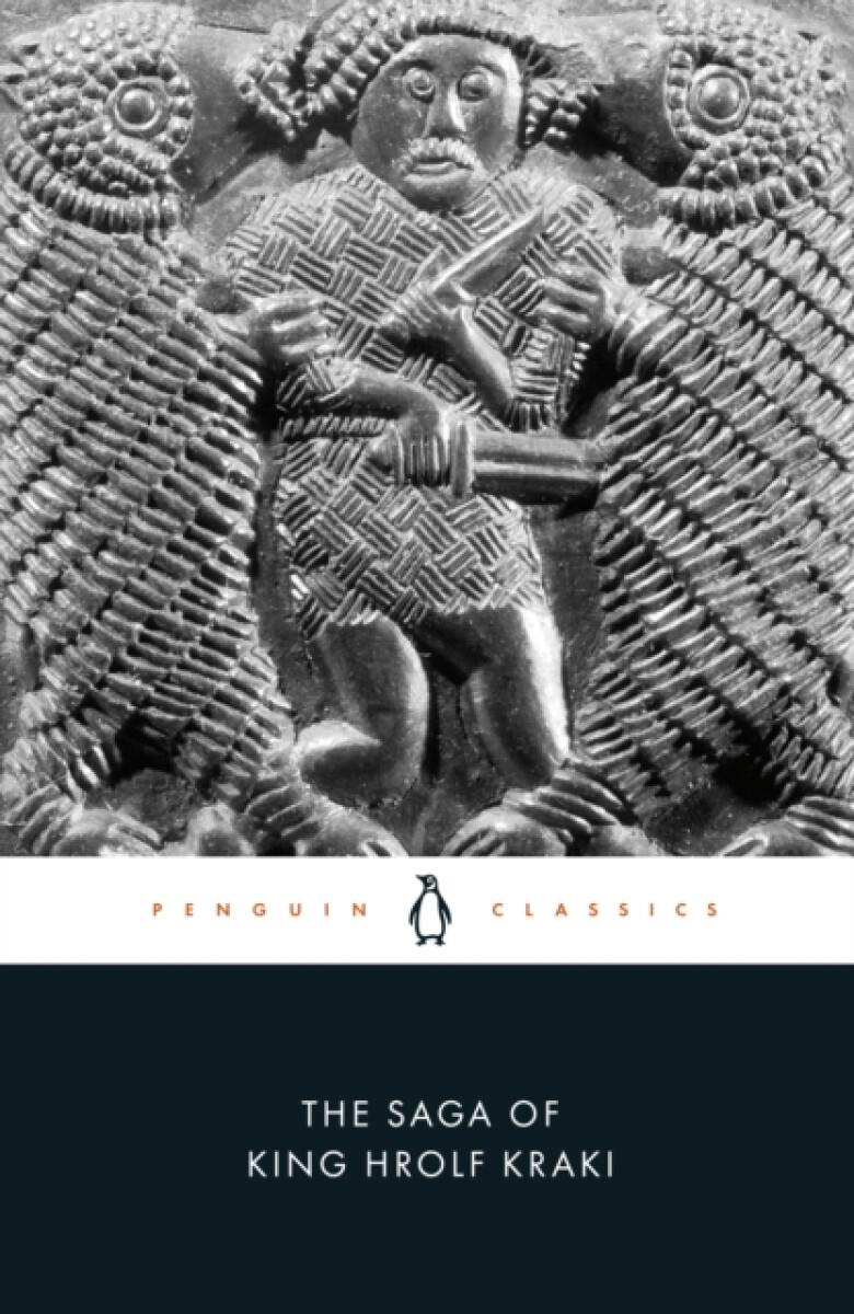 Kniha Saga of King Hrolf Kraki