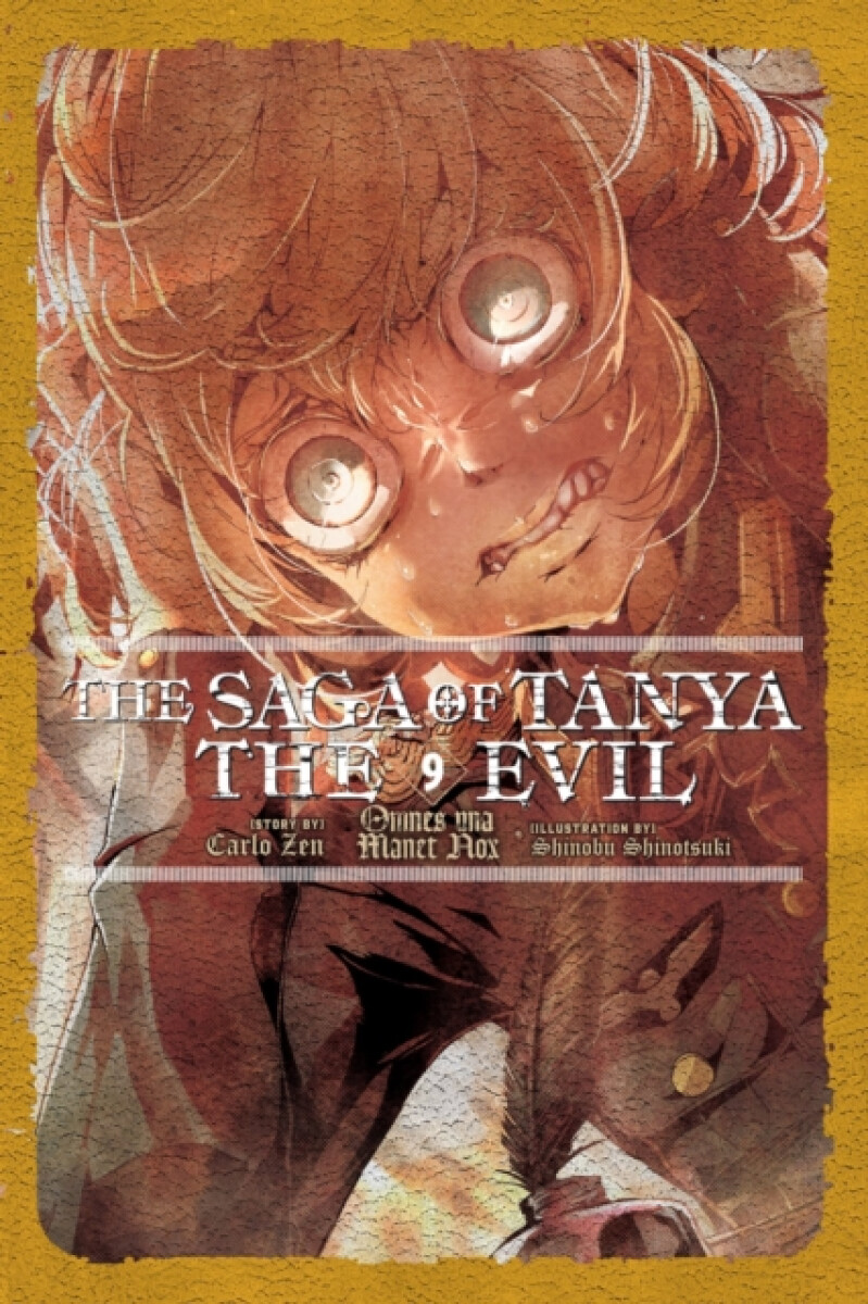 Kniha Saga of Tanya the Evil, Vol. 9 (light novel)