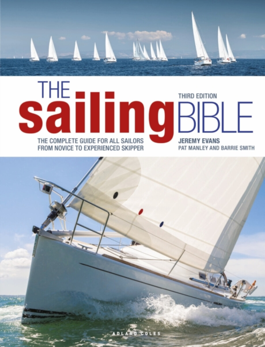 Kniha Sailing Bible 3rd edition