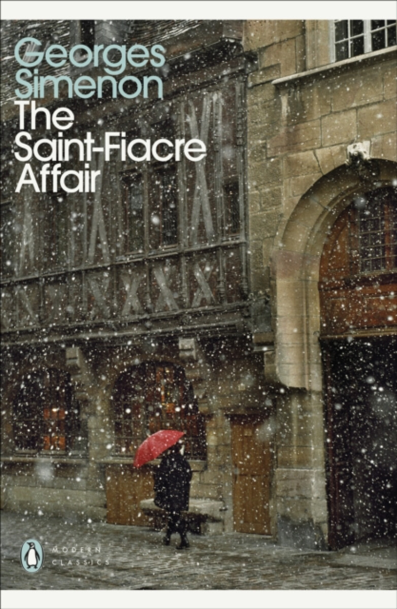 Kniha Saint-Fiacre Affair