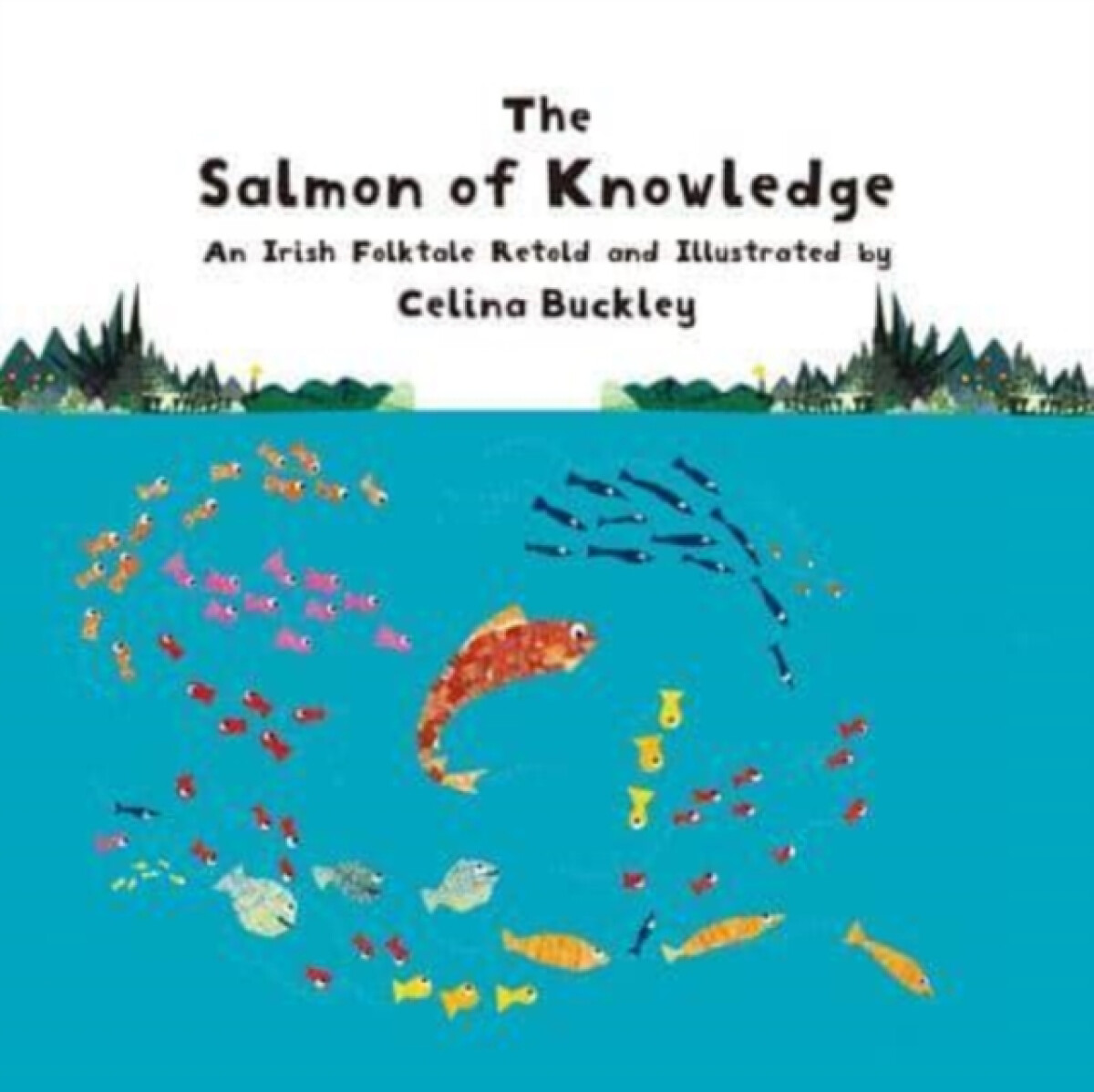 Kniha Salmon of Knowledge
