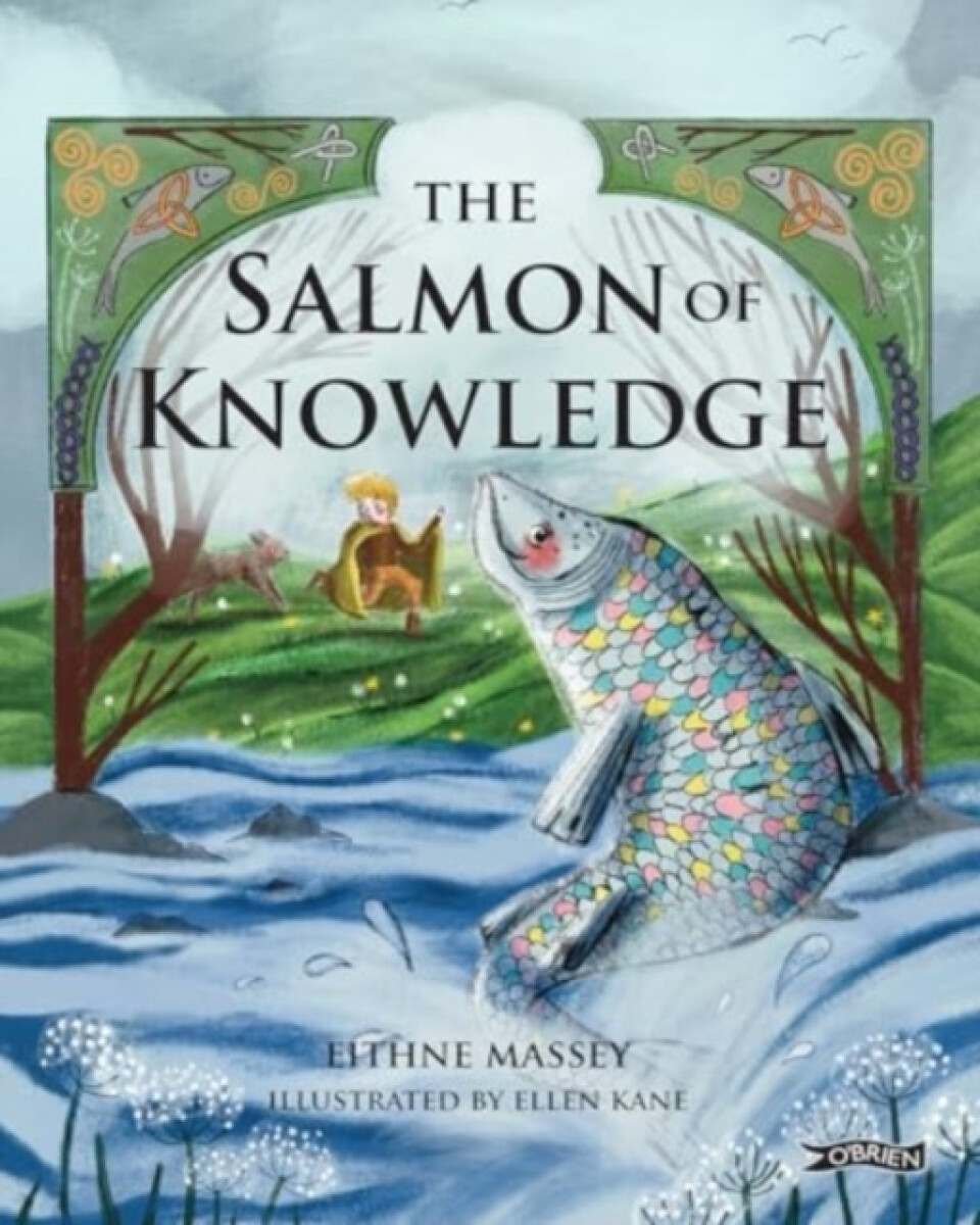 Kniha Salmon of Knowledge