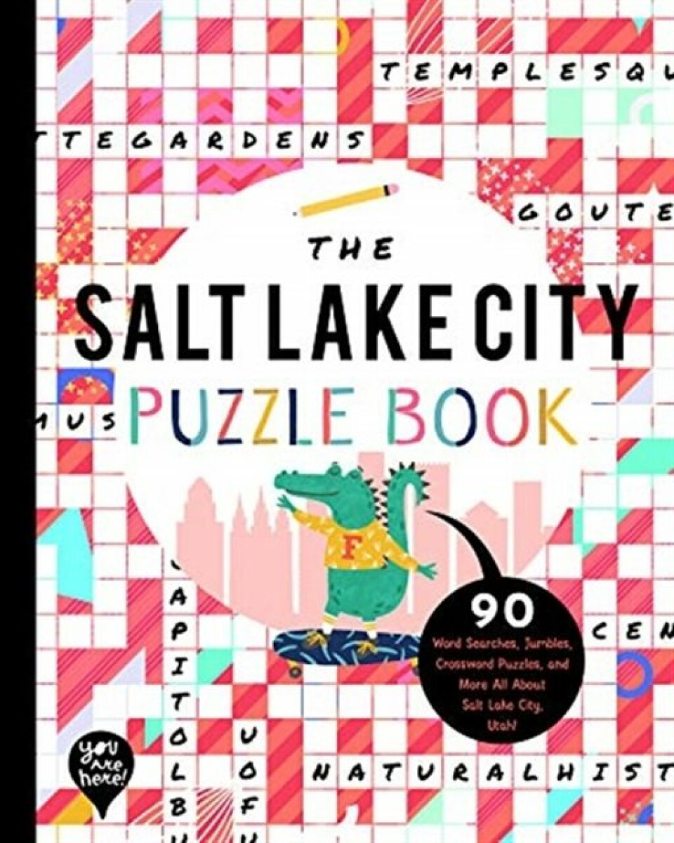 The Salt Lake City Puzzle Book