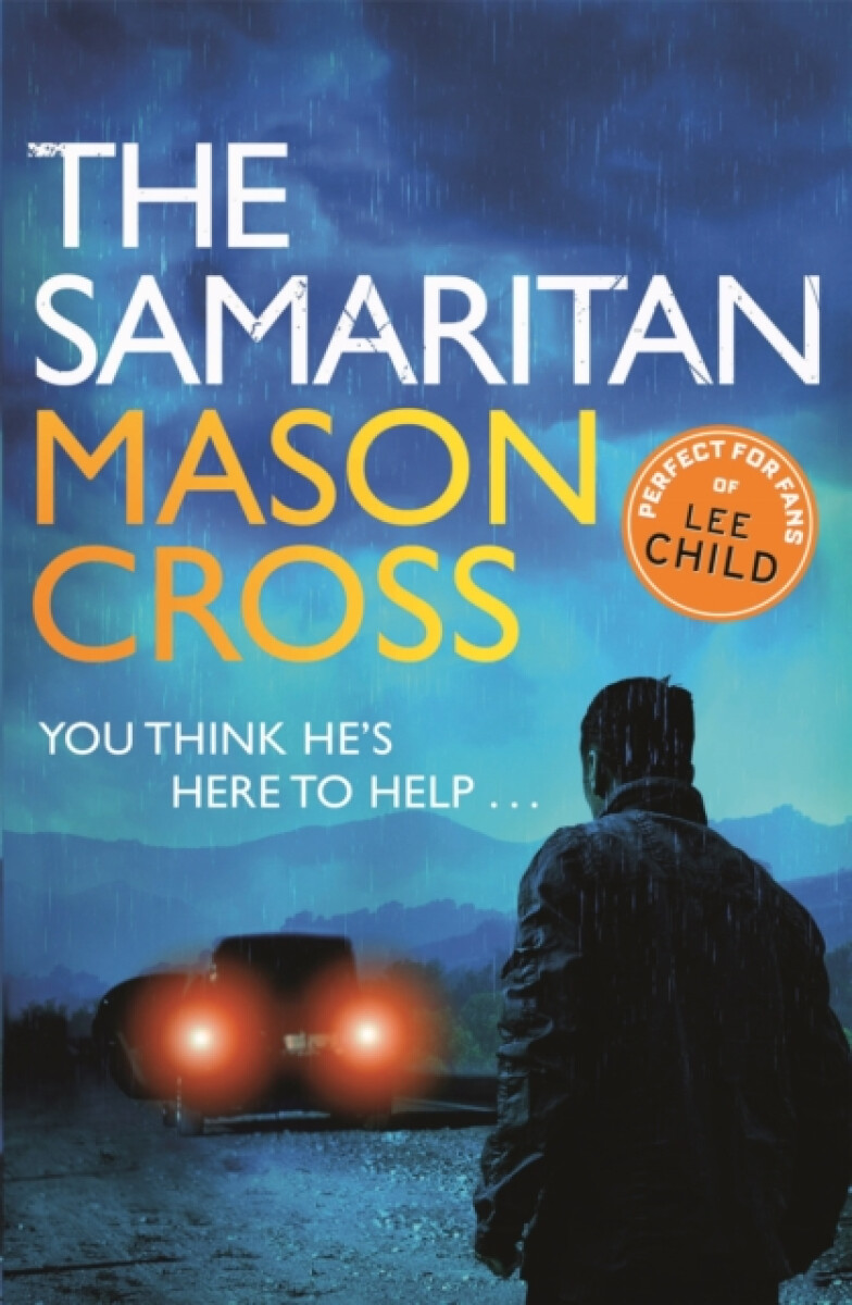 Kniha Samaritan