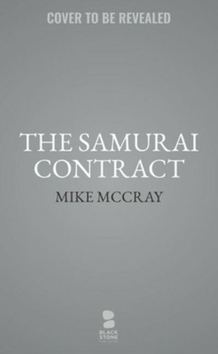 Kniha Samurai Contract