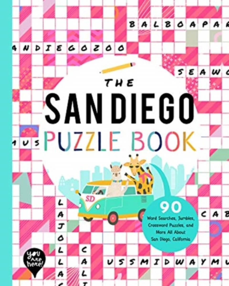 The San Diego Puzzle Book