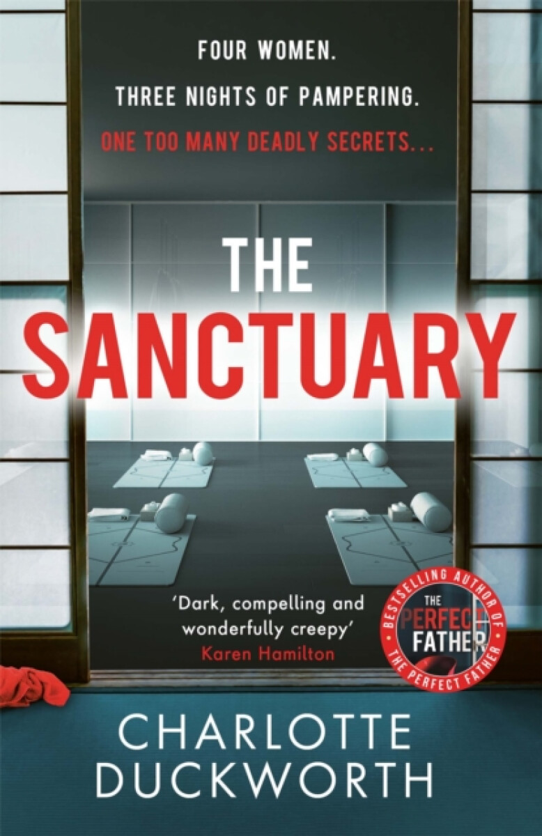 The Sanctuary - Charlotte Duckworth