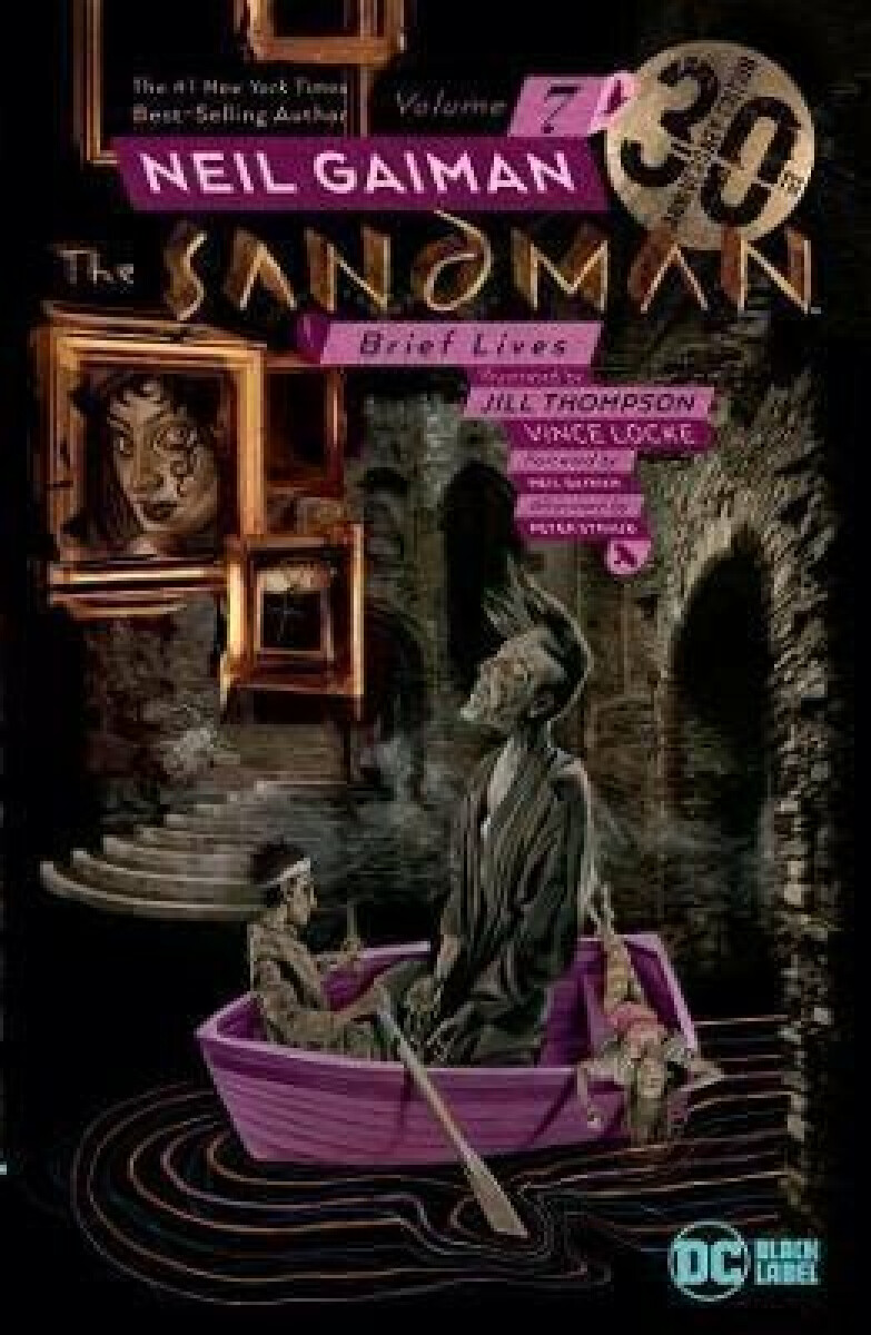 Kniha The Sandman Volume 7: Brief Lives