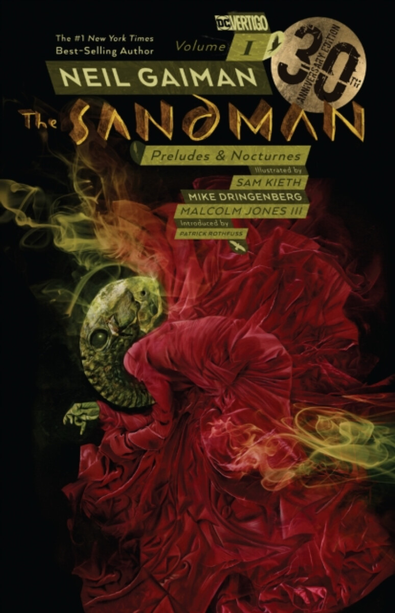 Kniha The Sandman (Volume 1)