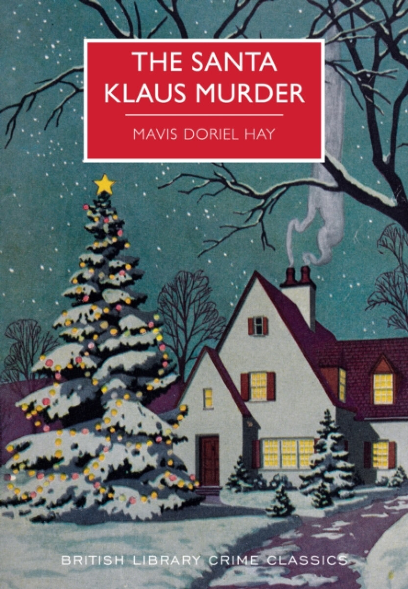 Kniha Santa Klaus Murder