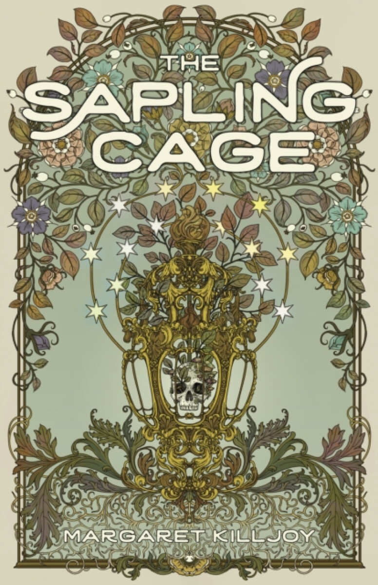 Kniha Sapling Cage