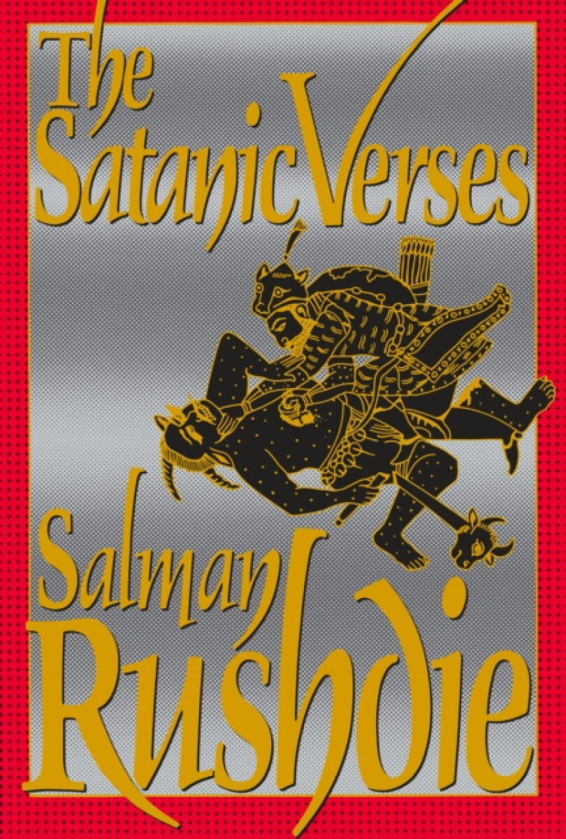 Kniha Satanic Verses
