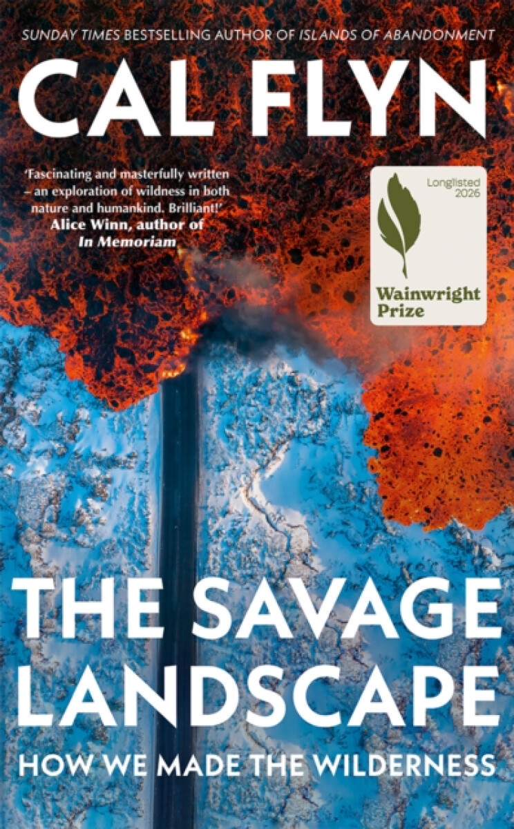 Kniha The Savage Landscape