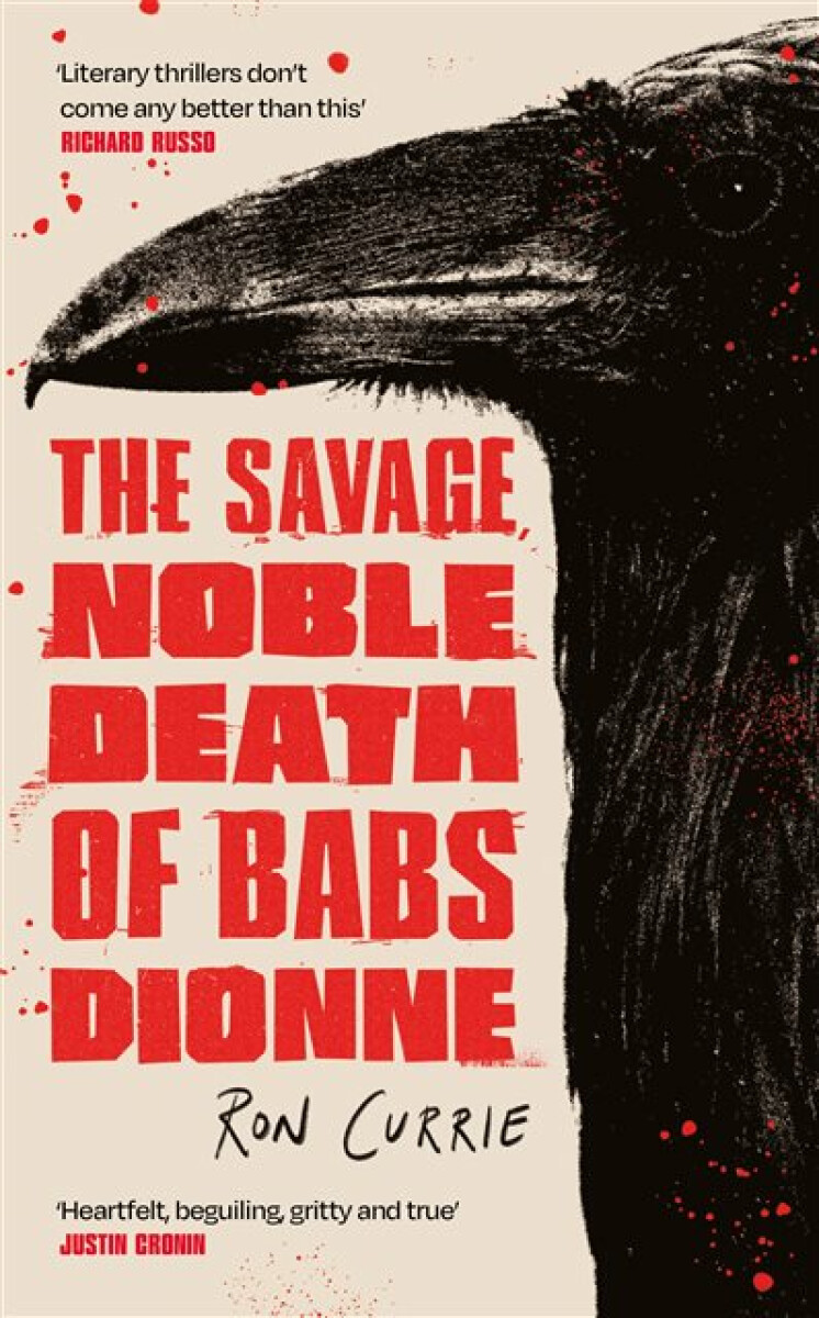 Kniha The Savage, Noble Death of Babs Dionne