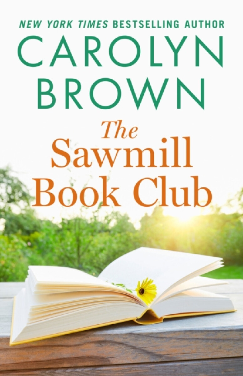 Kniha Sawmill Book Club