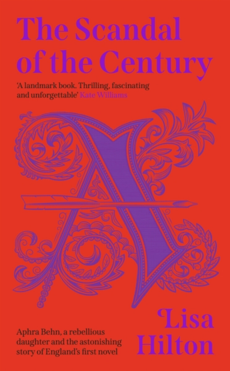 Kniha Scandal of the Century