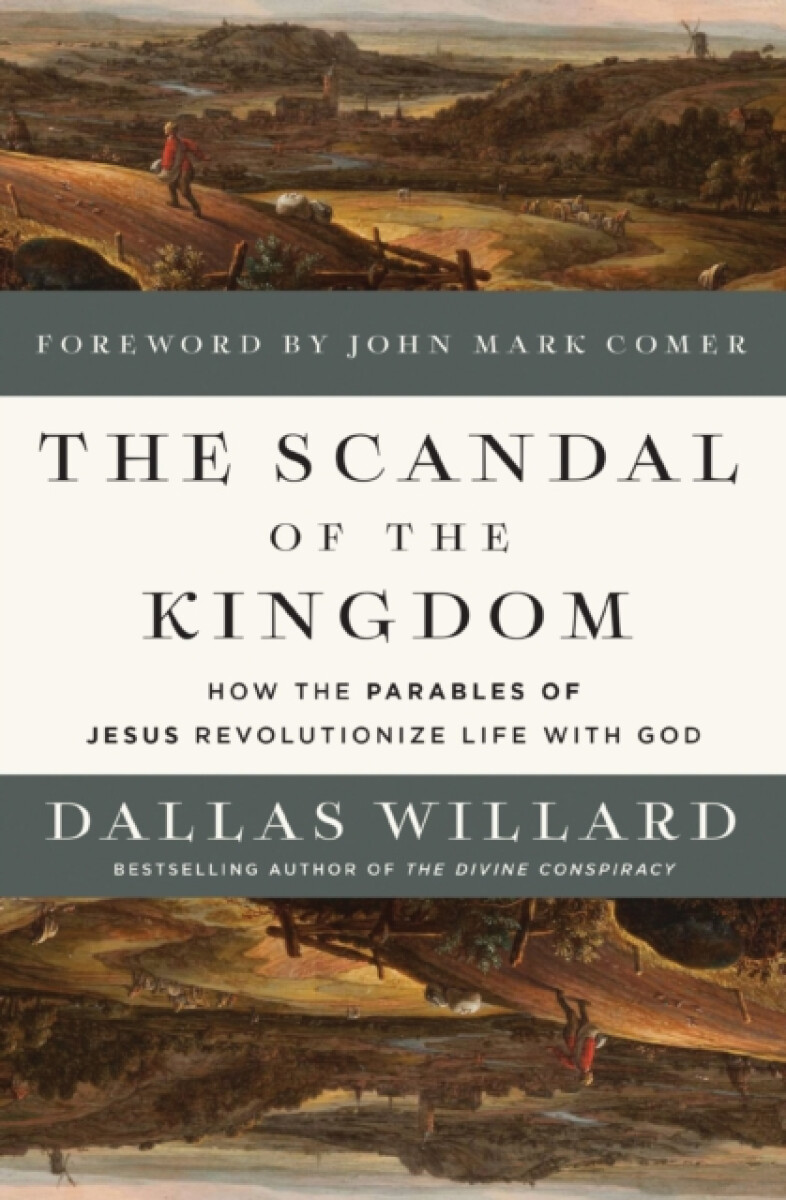 Kniha Scandal of the Kingdom