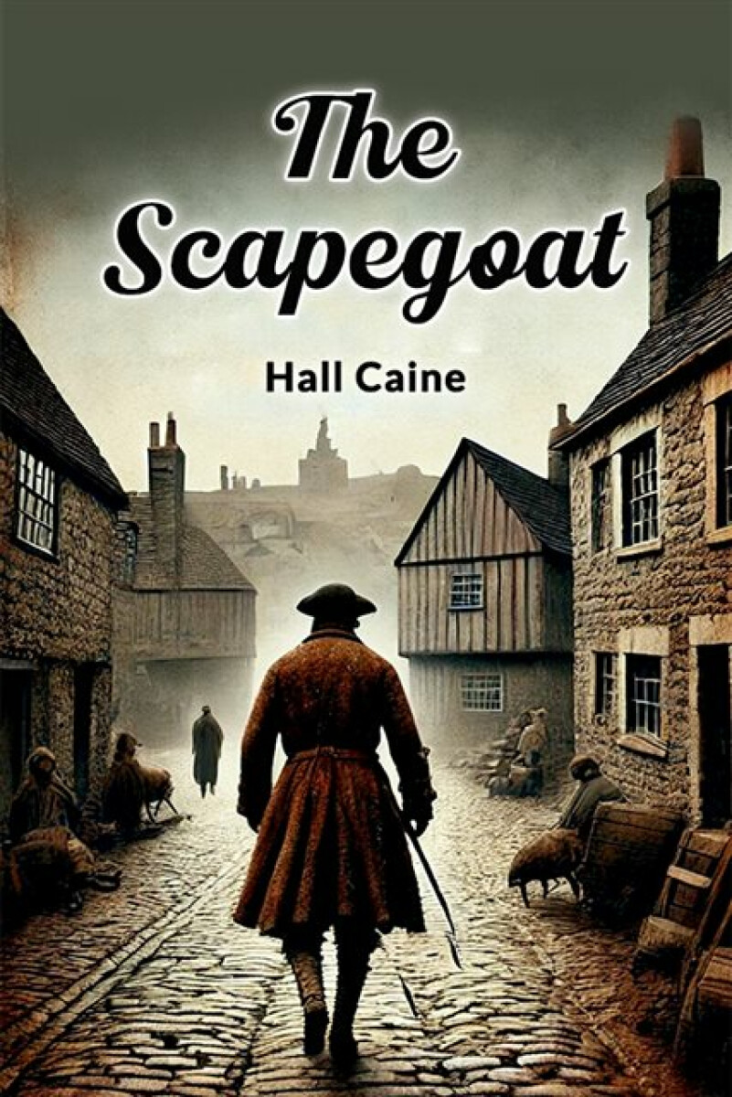 Kniha Scapegoat