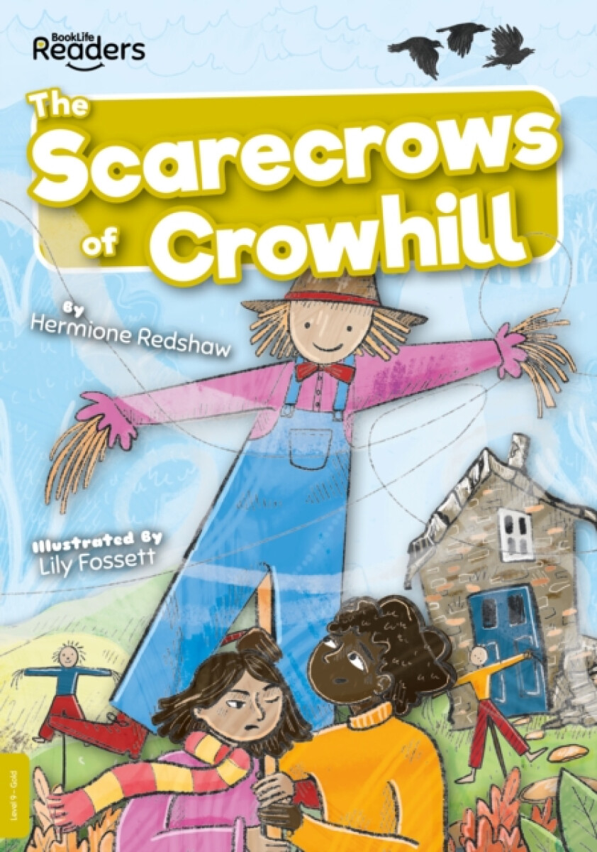 Kniha Scarecrows of Crowhill