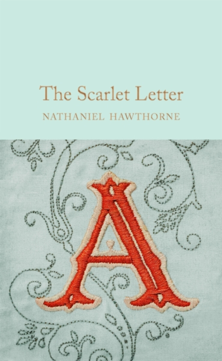 The Scarlet Letter koupíte na Knihydobrovsky.cz
