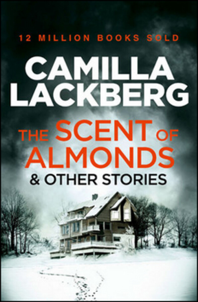 Kniha Scent of Almonds and Other Stories