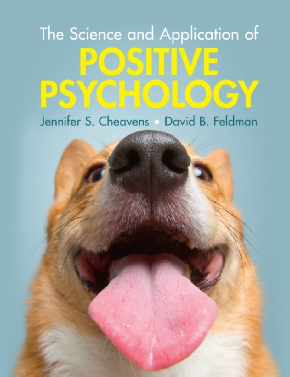 Kniha Science and Application of Positive Psychology