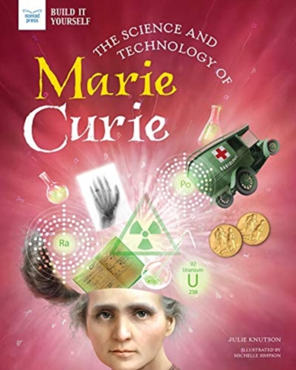 Kniha SCIENCE a TECHNOLOGY OF MARIE CURIE