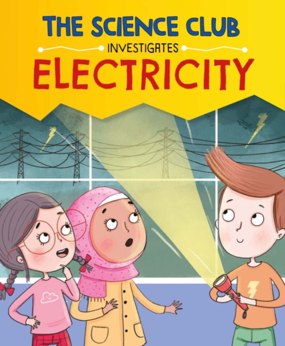 Kniha The Science Club Investigates: Electricity