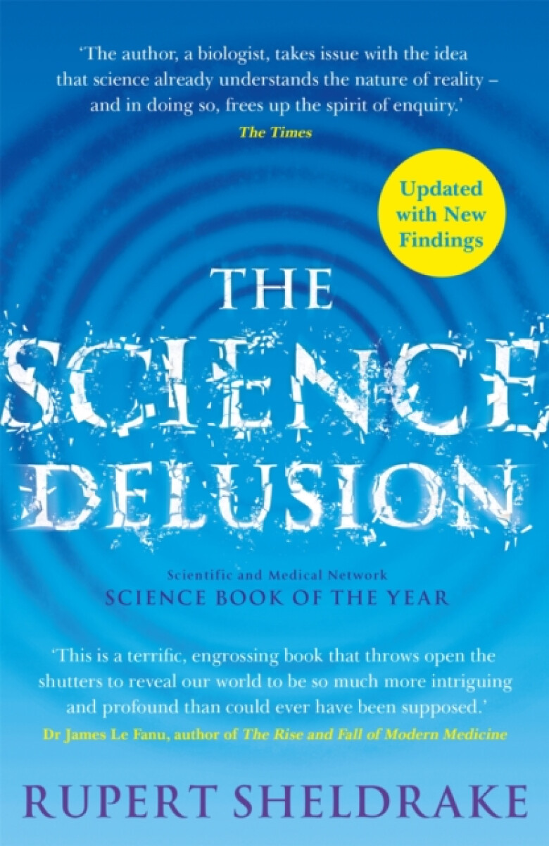 Kniha Science Delusion
