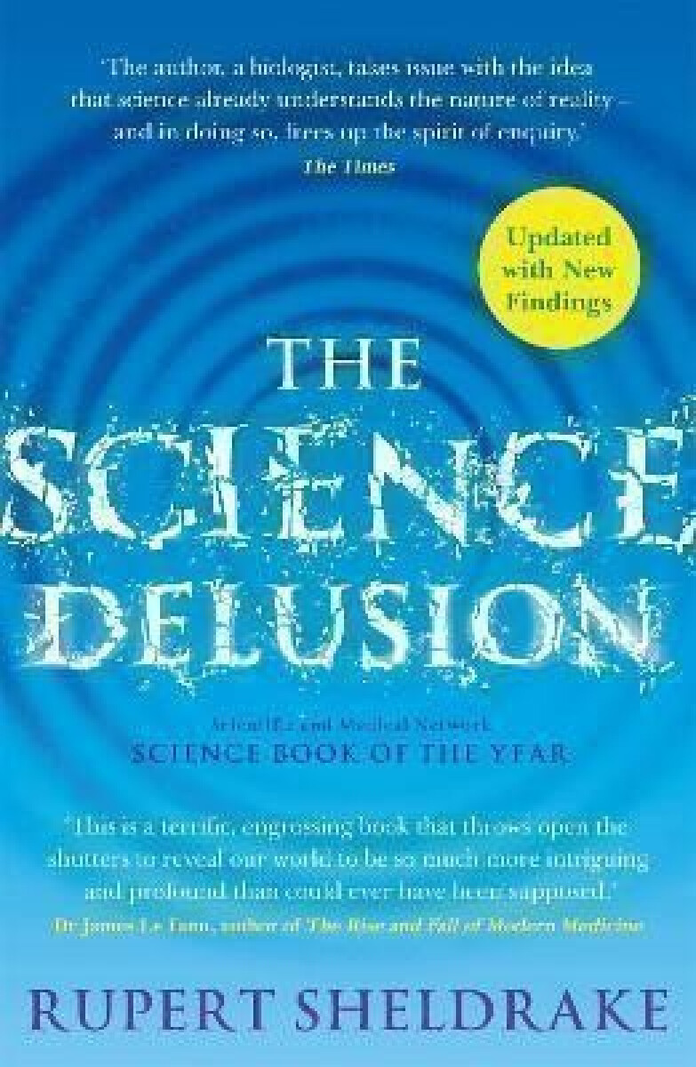 Kniha Science Delusion