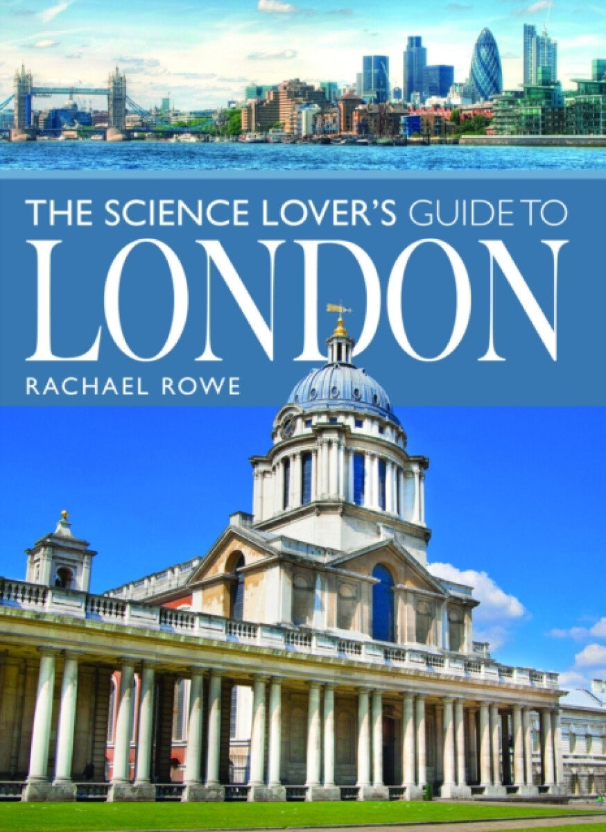 Kniha Science Lover's Guide to London