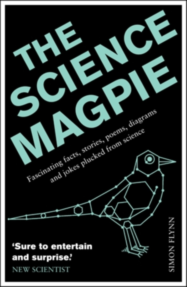 Kniha Science Magpie