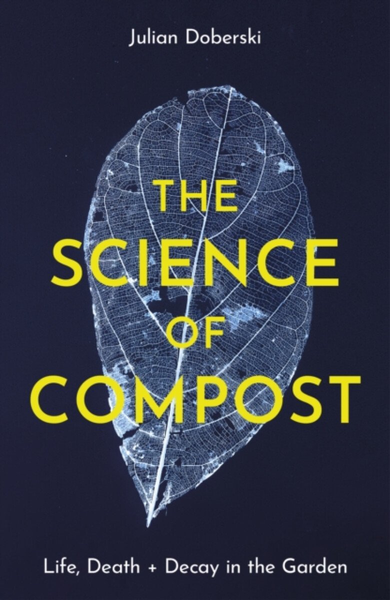 Kniha Science of Compost