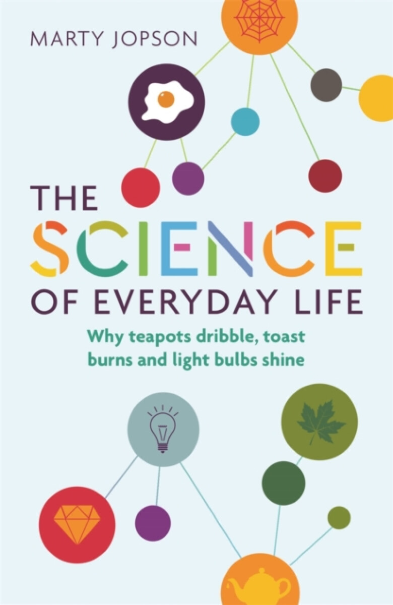 Kniha Science of Everyday Life