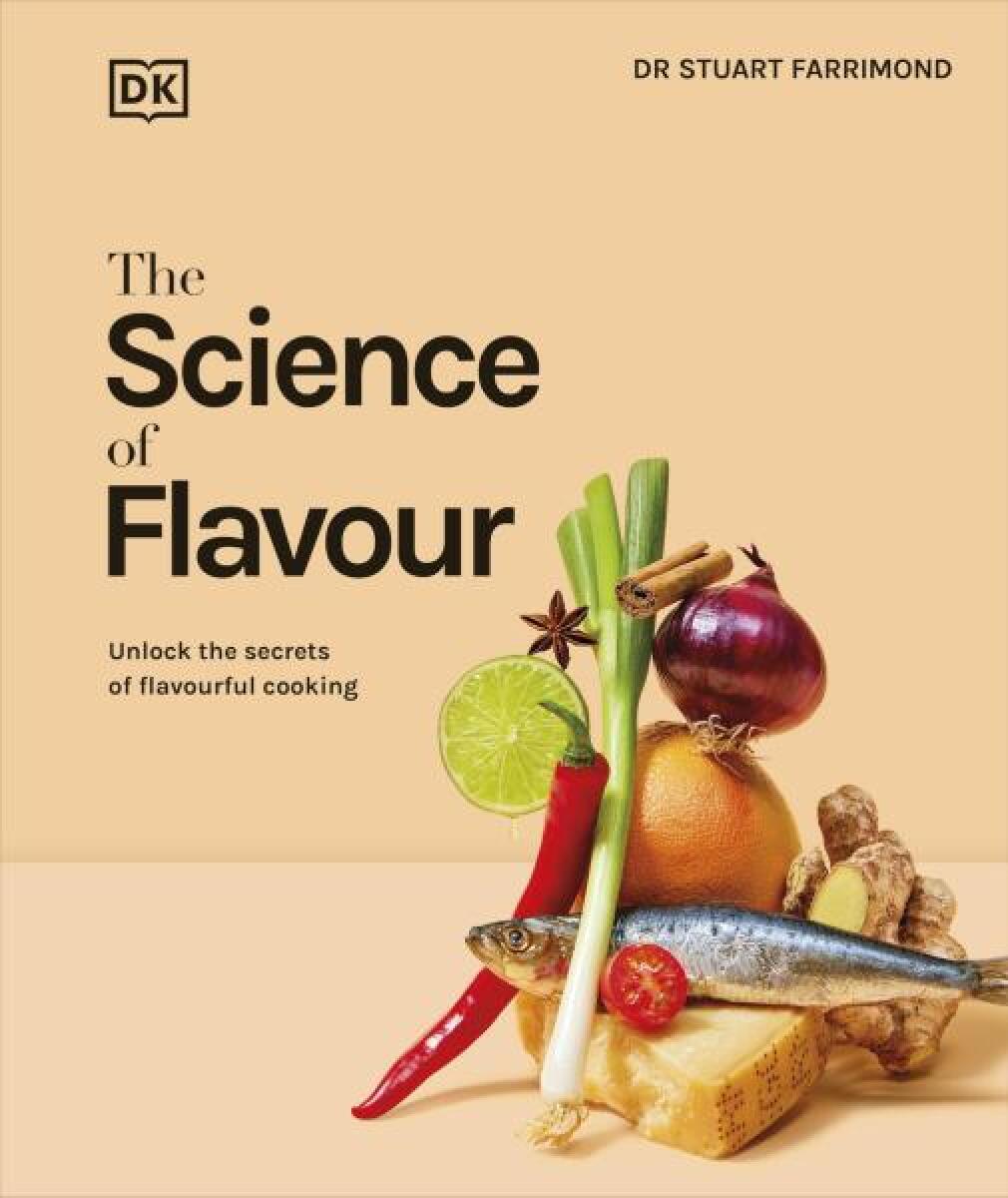 The Science of Flavour koupíte na Knihydobrovsky.cz