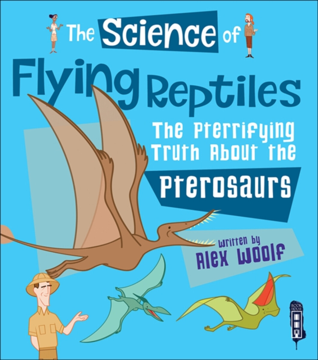 Kniha Science of Flying Reptiles