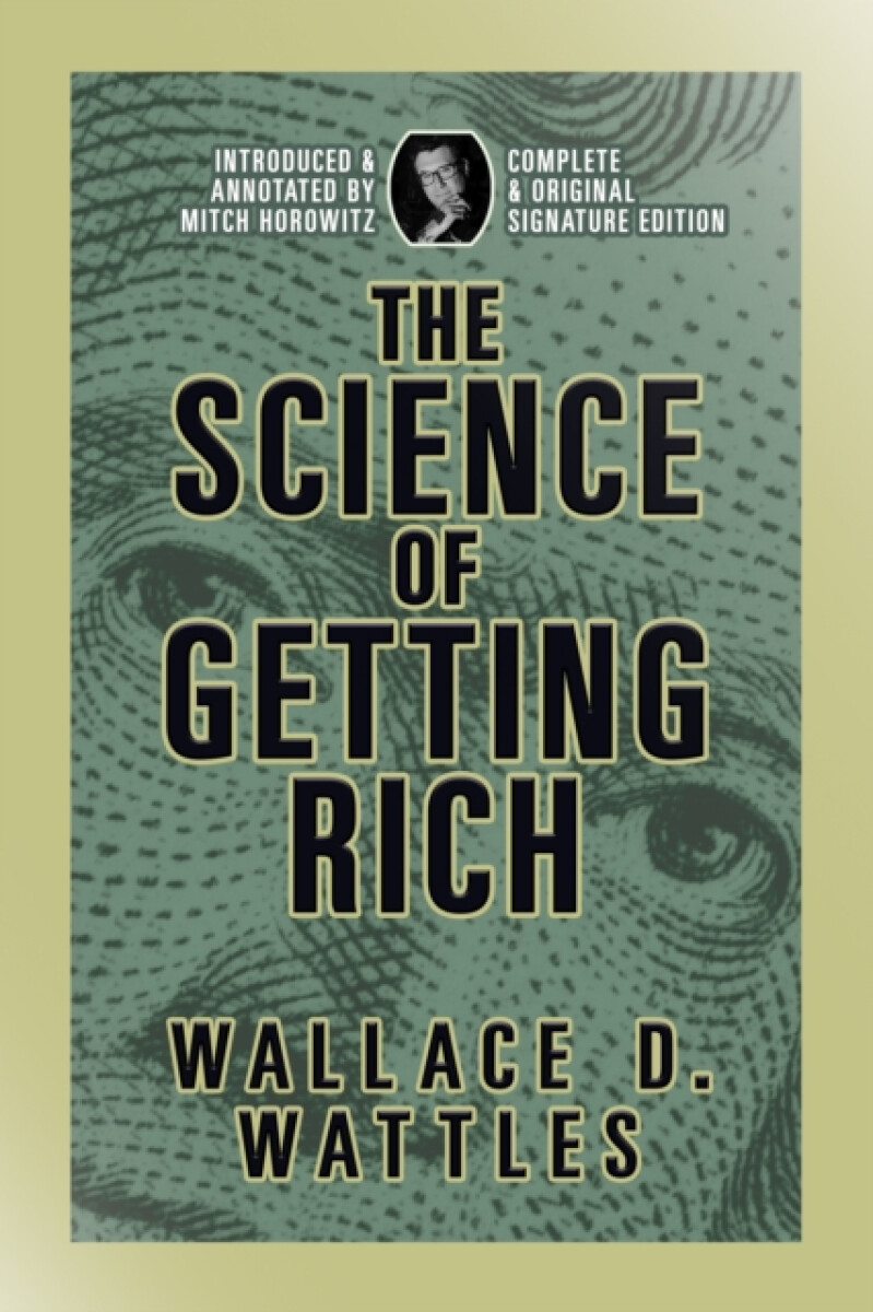Kniha The Science of Getting Rich