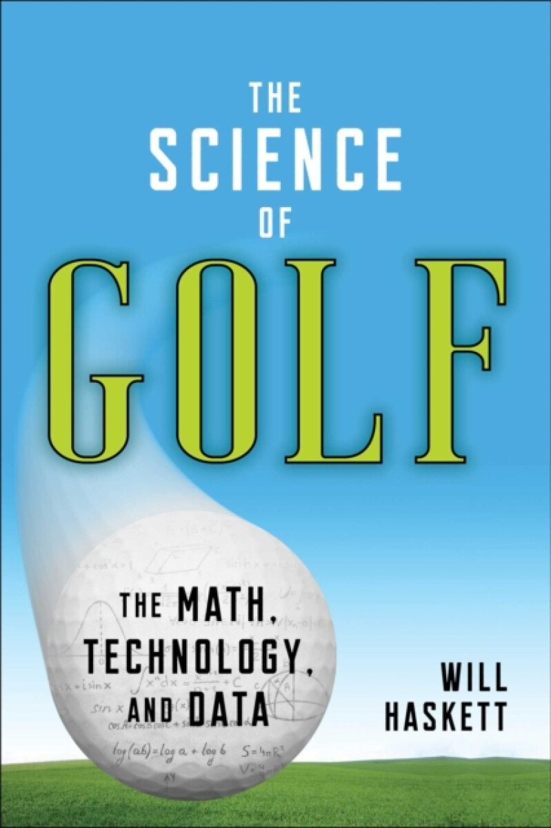 Kniha Science of Golf