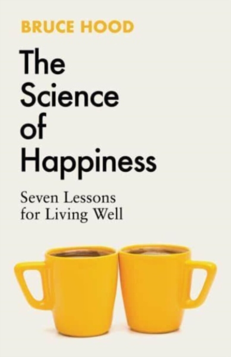 Kniha Science of Happiness